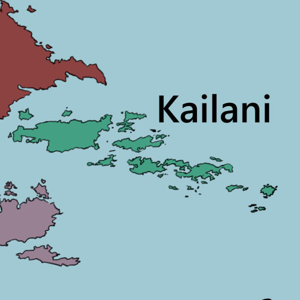 Tales of Kailani